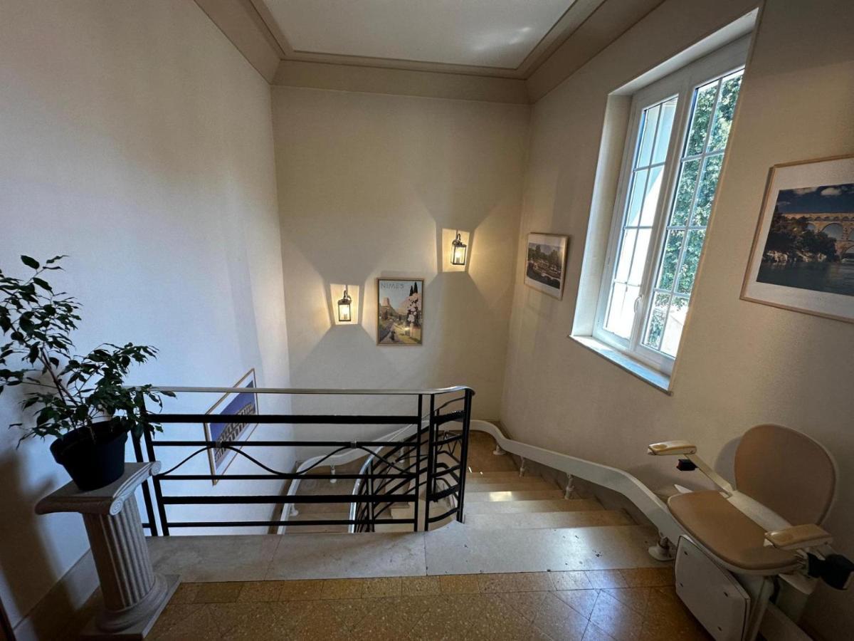 Appartement 4 A 8 Personnes, Spacieux De Standing Classe 4 Etoiles Nîmes Buitenkant foto