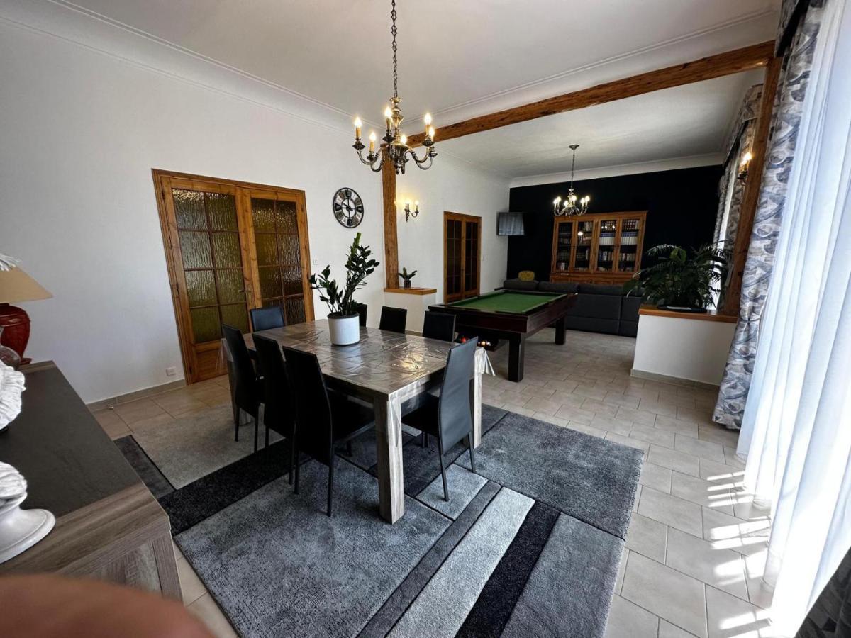 Appartement 4 A 8 Personnes, Spacieux De Standing Classe 4 Etoiles Nîmes Buitenkant foto