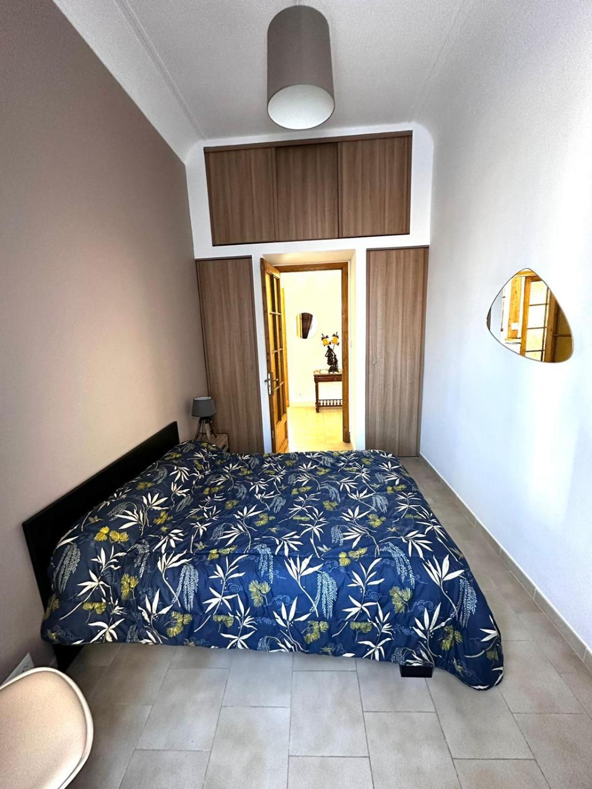 Appartement 4 A 8 Personnes, Spacieux De Standing Classe 4 Etoiles Nîmes Buitenkant foto